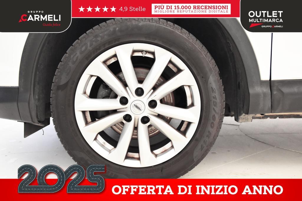 Nissan Qashqai 1.2 DIG-T Acenta 2WD