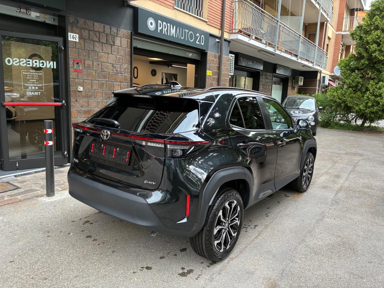 Toyota Yaris Cross 1.5 Hybrid 130 CV 5p. E-CVT Trend