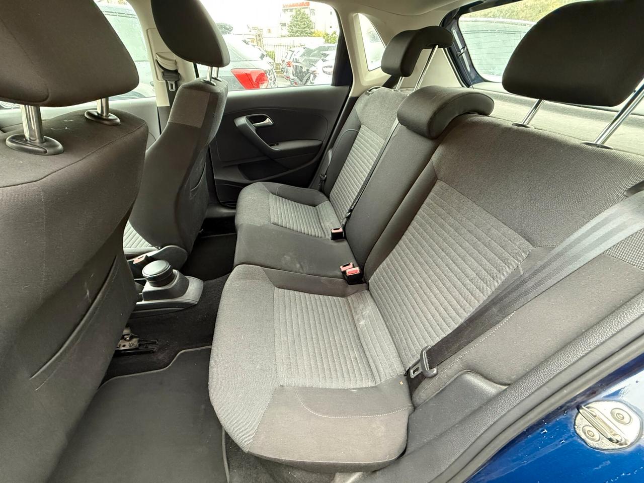 Volkswagen Polo 1.2 TDI DPF 5 p. Comfortline