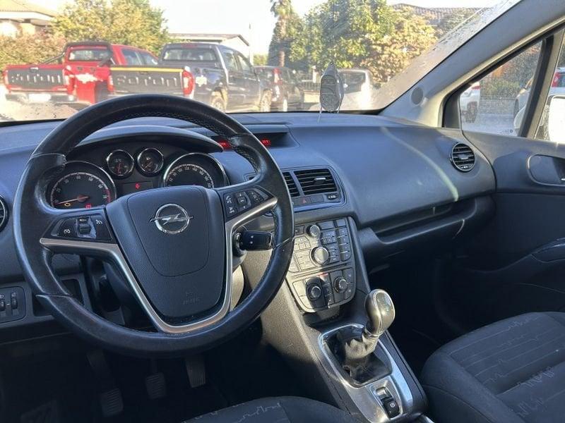 Opel Meriva 1.4 Turbo 120CV GPL Tech Elective