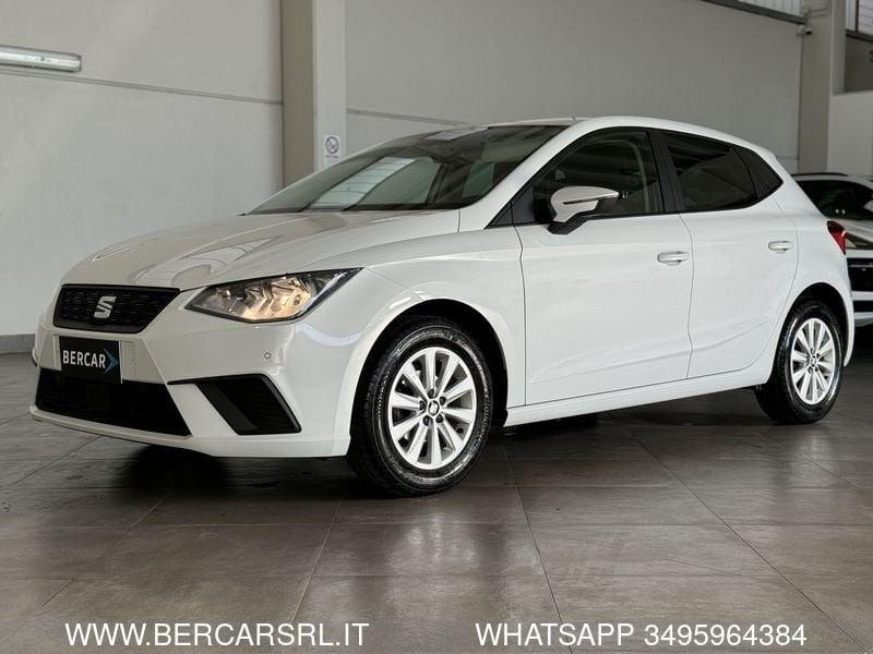 Seat Ibiza 1.0 TGI 5p. Style*TELECAMERA POSTERIORE*APP CONNECT*CL_15*CLIMATRONIC*SEDILI RISC*