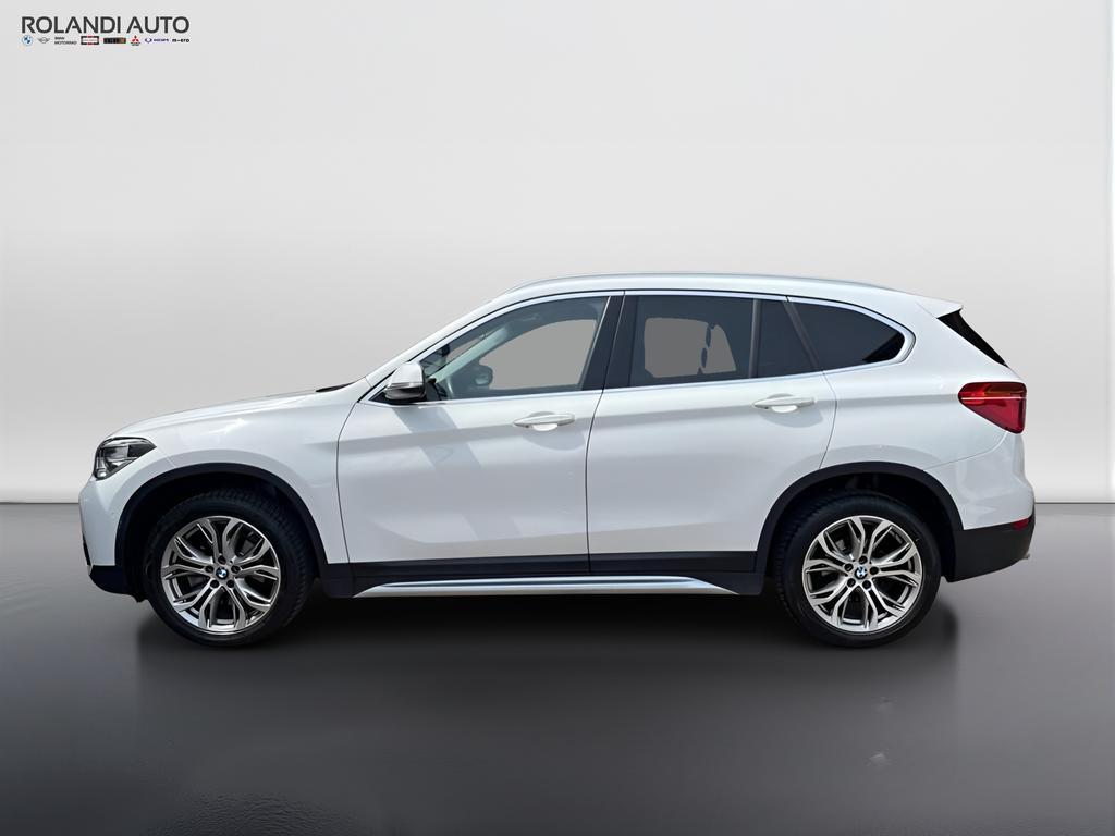 BMW X1 18 d xLine sDrive Steptronic