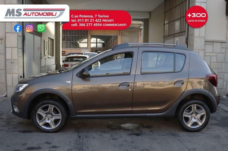 Dacia Sandero Stepway 0.9 TCe 90 CV Comfort PROMOZIONE Unicoproprietario