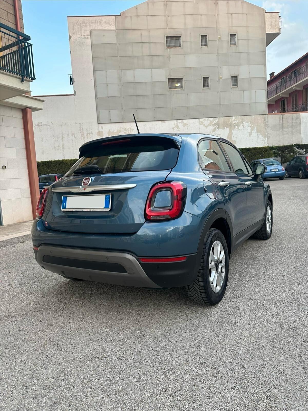 Fiat 500X 1.3 MultiJet 95 CV City Cross