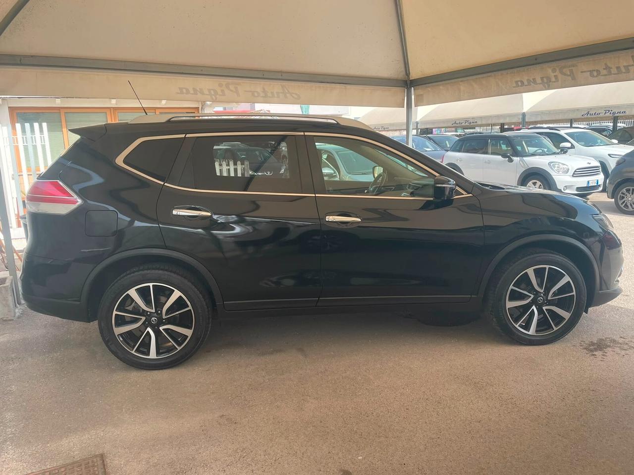 Nissan X-Trail 1.6 dCi 4WD Tekna