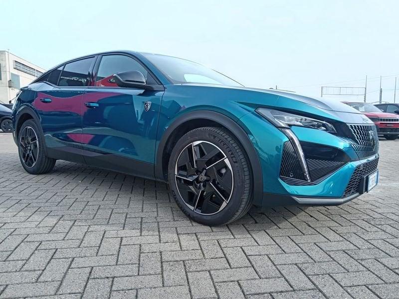 Peugeot 408 408 Hybrid 145 e-DCS6 GT