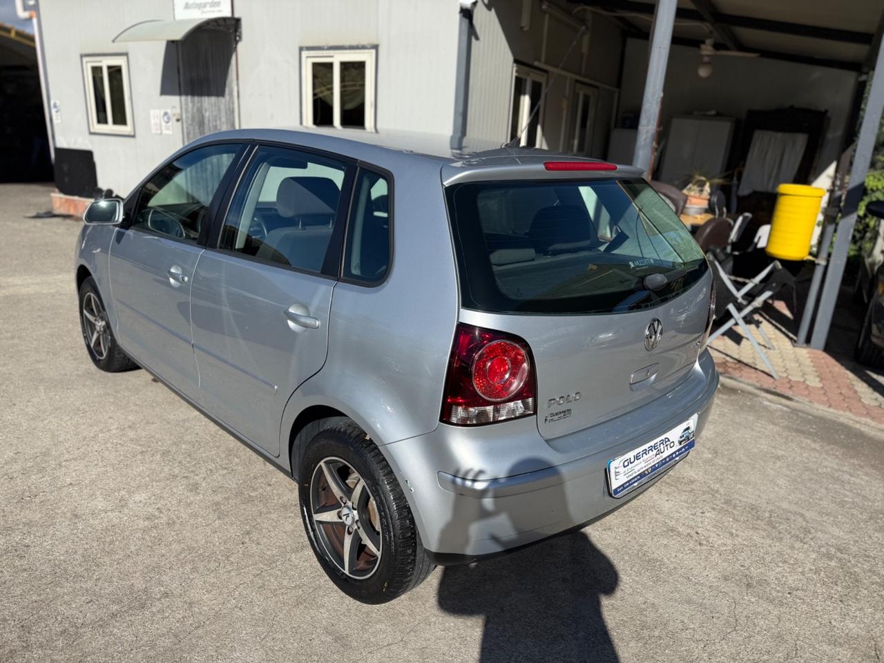 Volkswagen Polo 1.2 5p. Trendline KM CERTIF