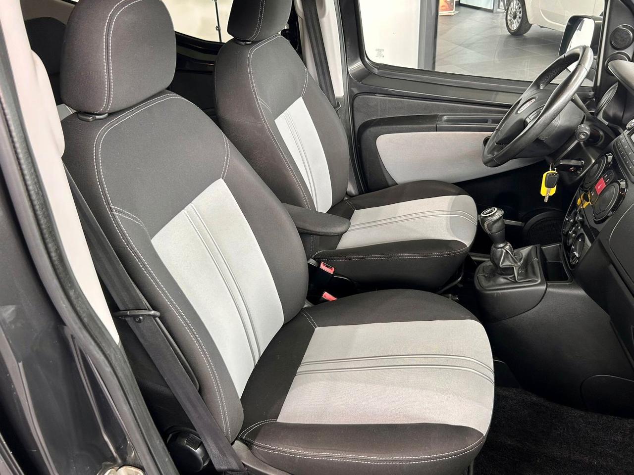 Fiat Qubo 1.3 mjt 16v Dynamic 95cv