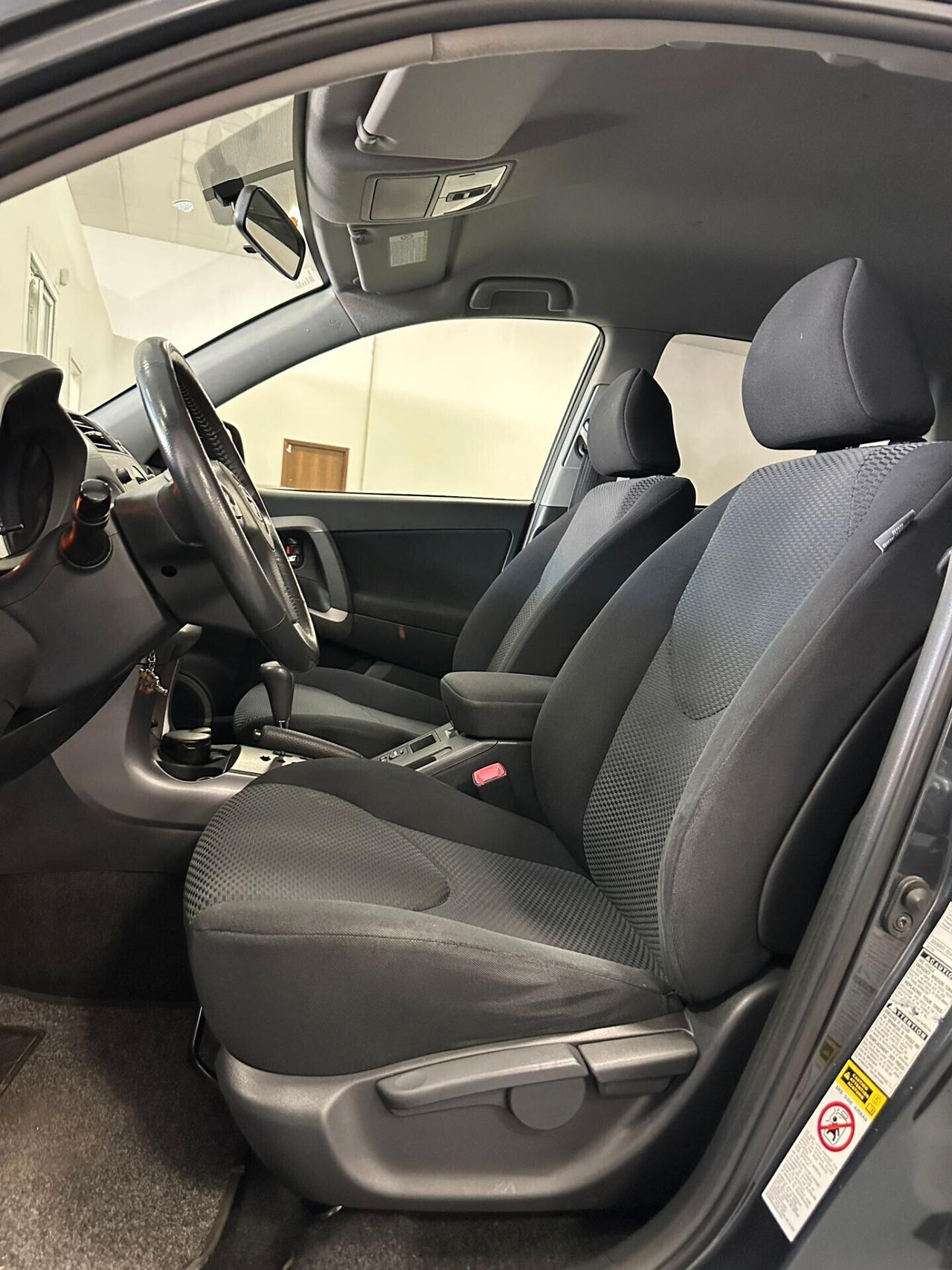 Toyota RAV 4 RAV4 Crossover 2.0 aut. Sol