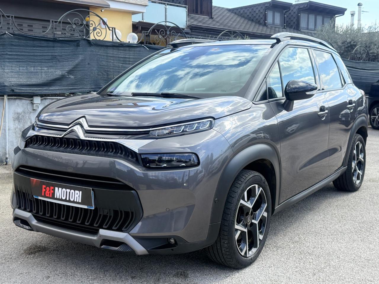 Citroen C3 Aircross PureTech 110 S&S Shine Pack