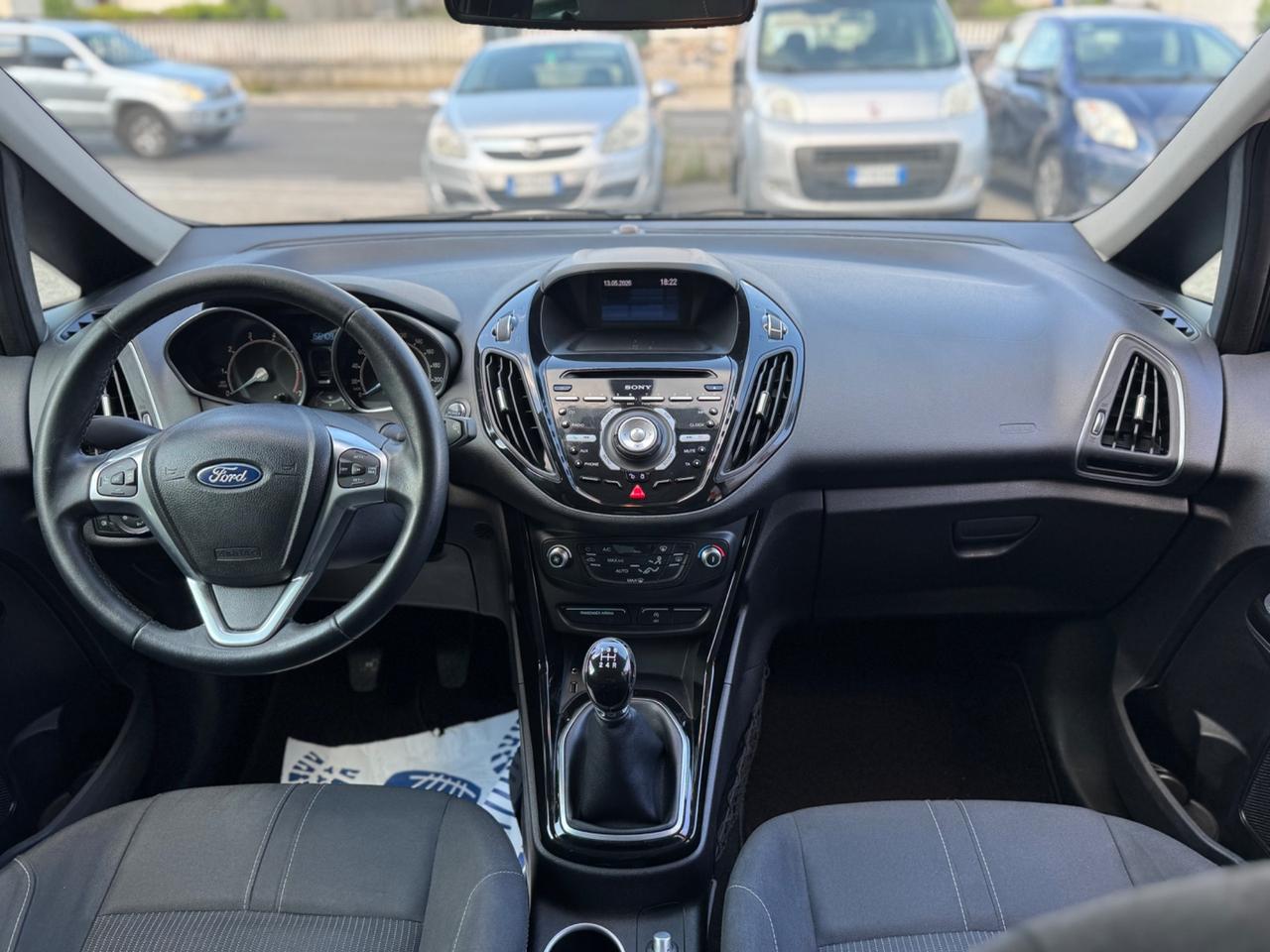 Ford B-Max 1.0 EcoBoost 100 CV Titanium