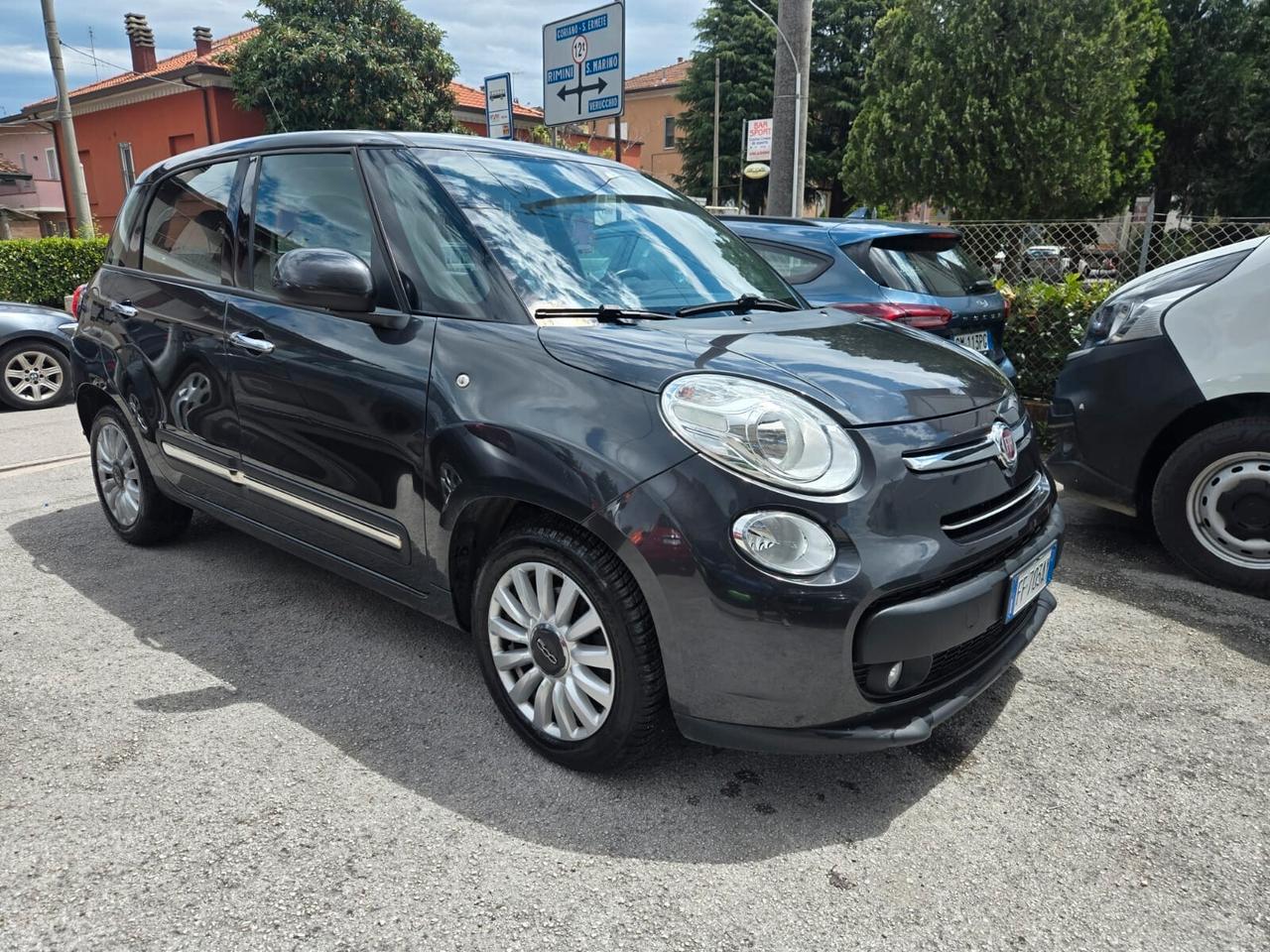FIAT 500L 1.3 MTJ 95 cv DIESEL