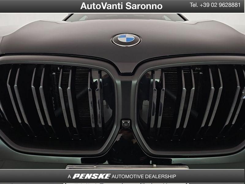 BMW X6 X6 M60i 48V