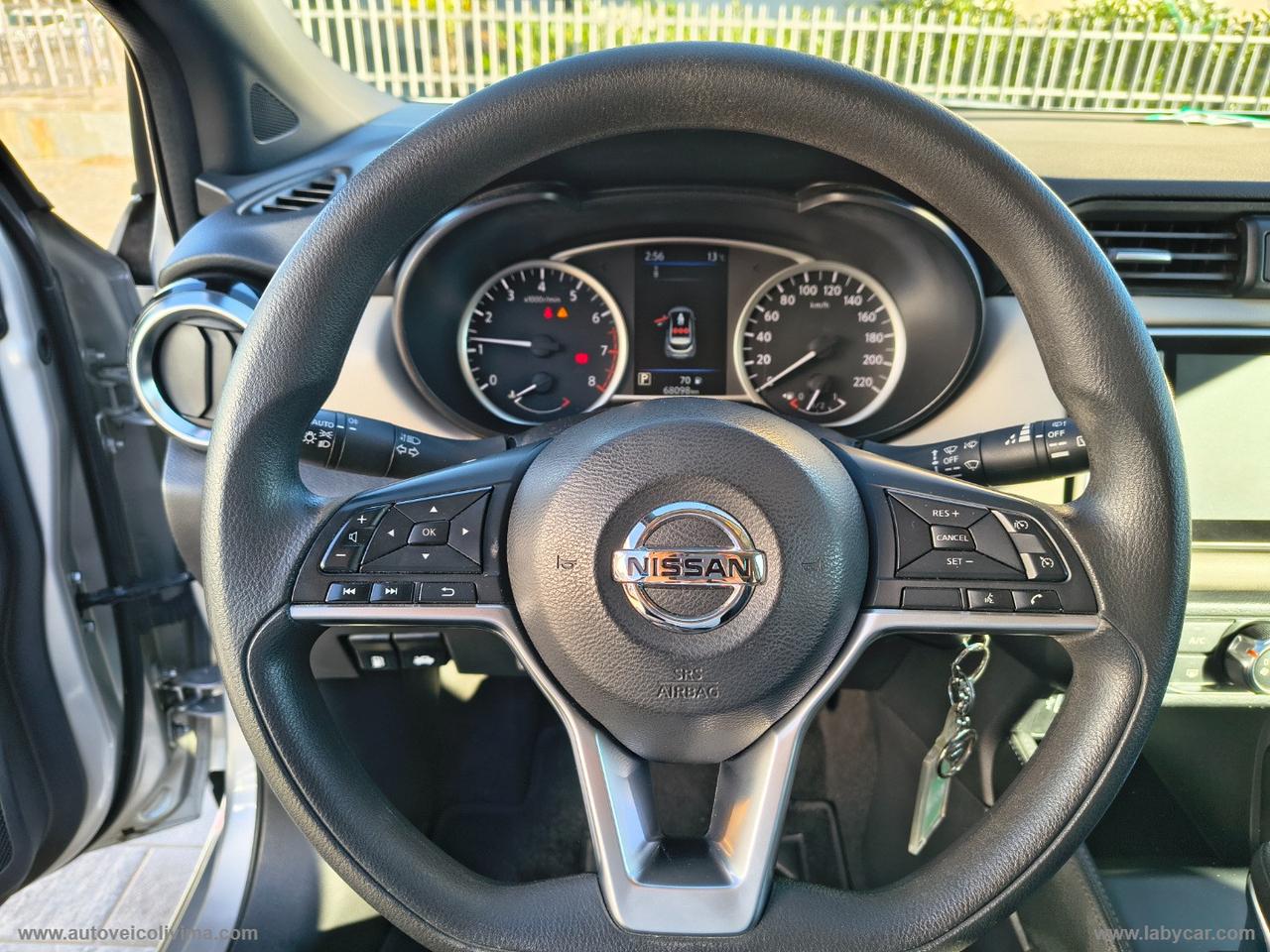 NISSAN Micra IG-T 100 Xtronic 5p. Acenta