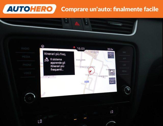 SKODA Octavia 1.6 TDI SCR 115 CV Ambition