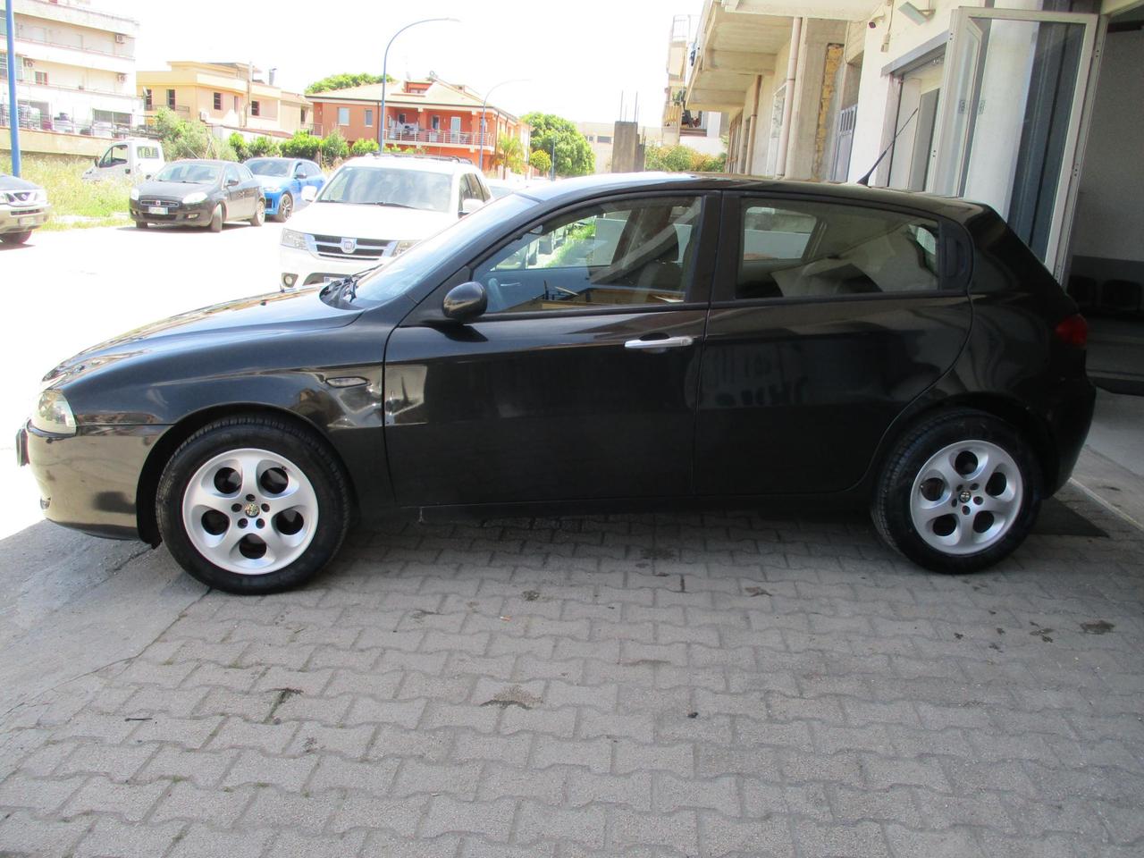 ALFA ROMEO 147 1.9 JTD 120cv 5p Progression