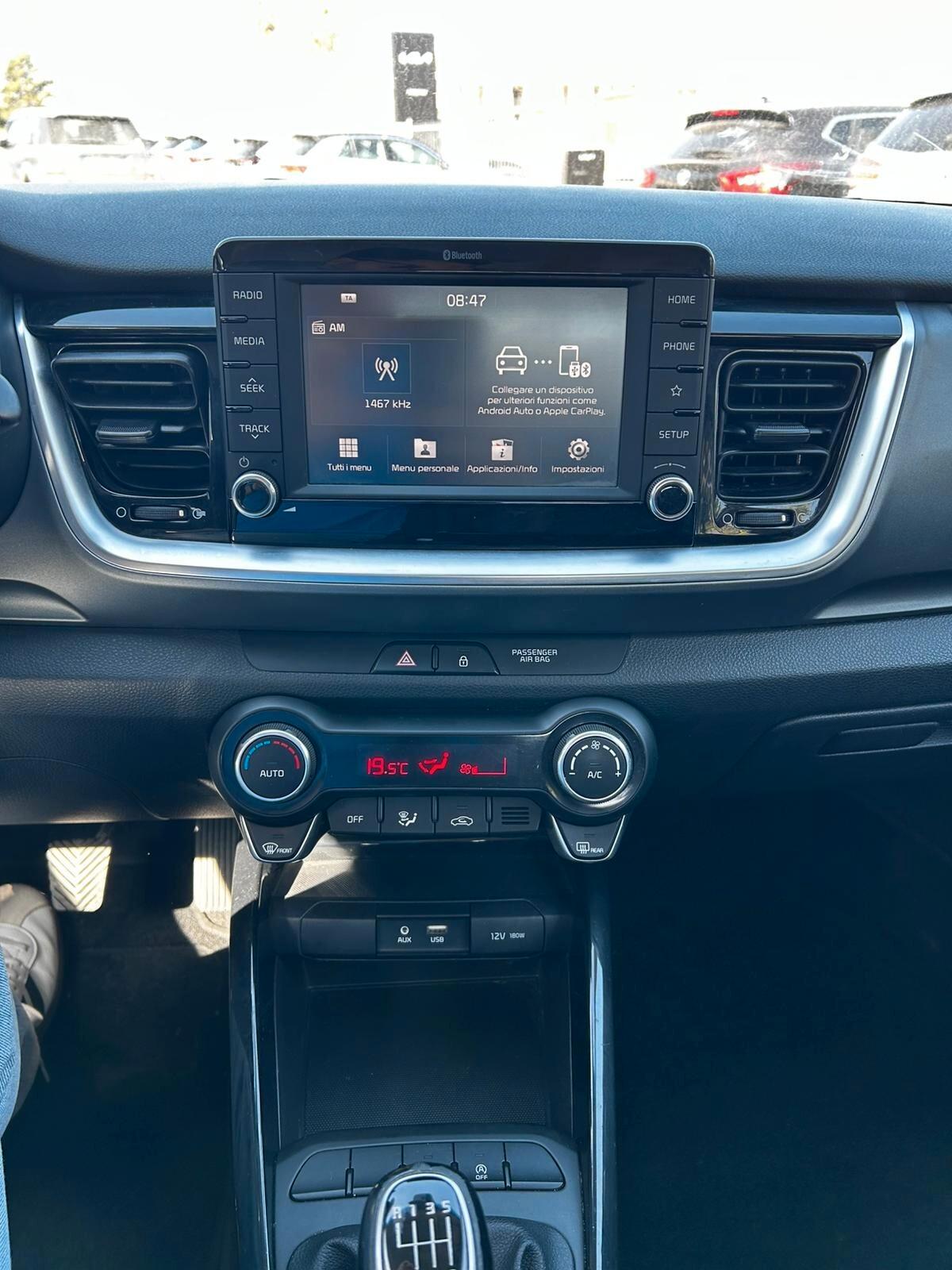 Kia Stonic 1.4 MPI 100 CV Style