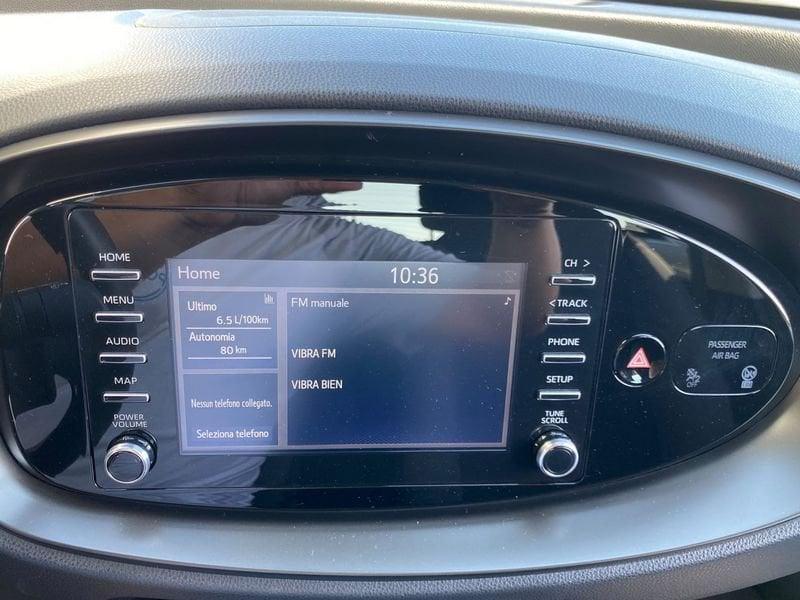 Toyota Aygo X Aygo X 1.0 Active 72cv s-cvt