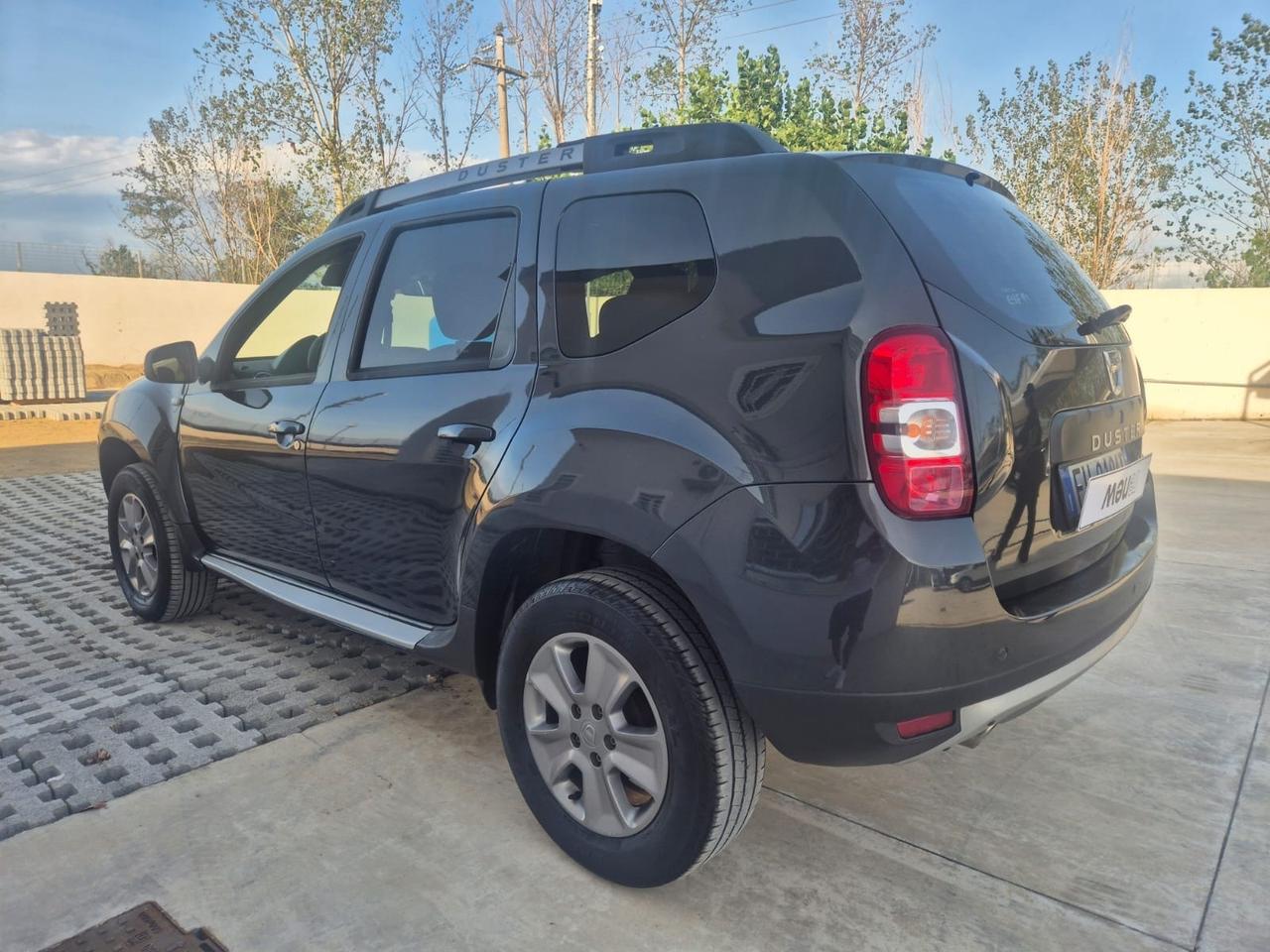 Dacia Duster 1.5 dCi 110 CV S&S 4x2 Serie Speciale Brave