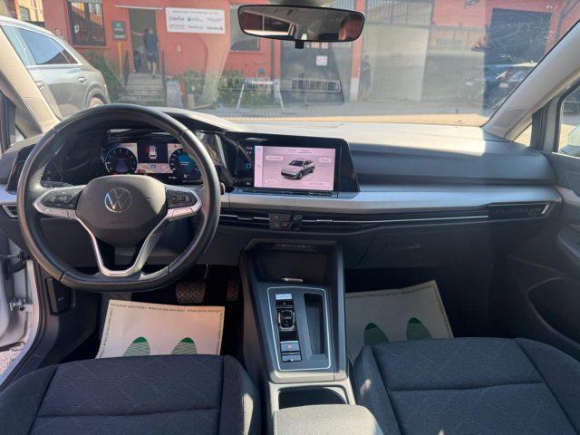 VOLKSWAGEN Golf Variant 1.5 eTSI EVO ACT DSG LIFE