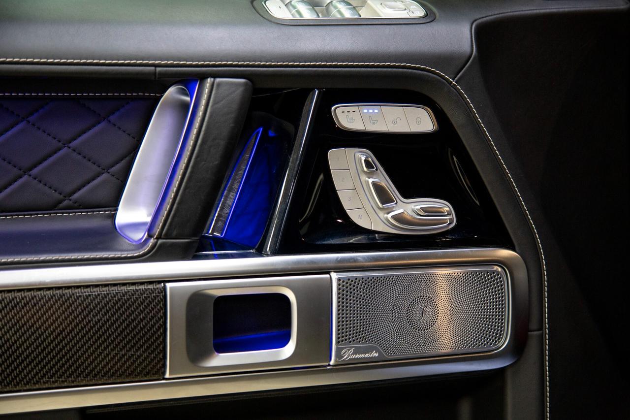 Mercedes-benz G 63 AMG S.W.