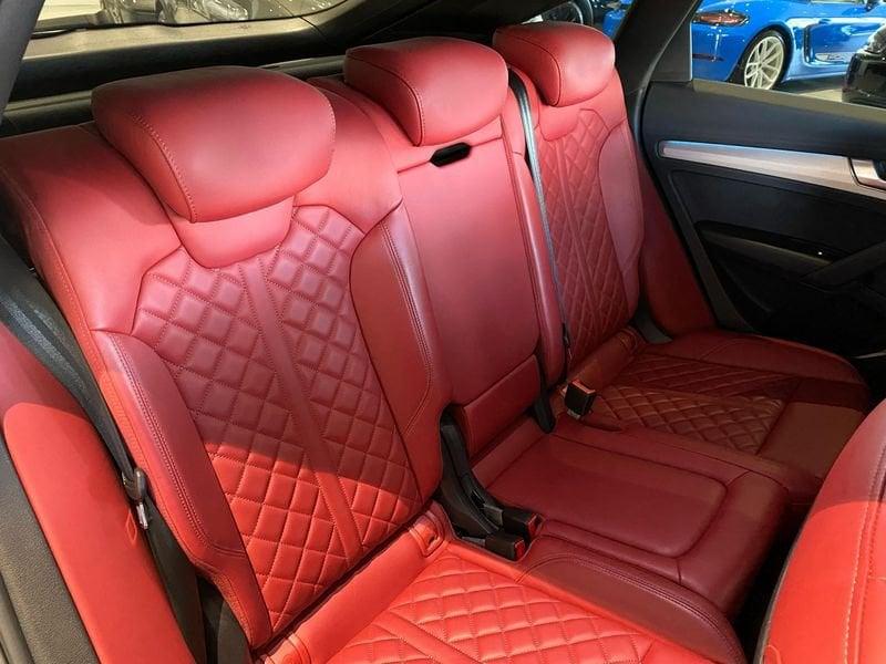 Audi Q5 SQ5 SPB TDI quattro tiptronic S Q5 MHEV