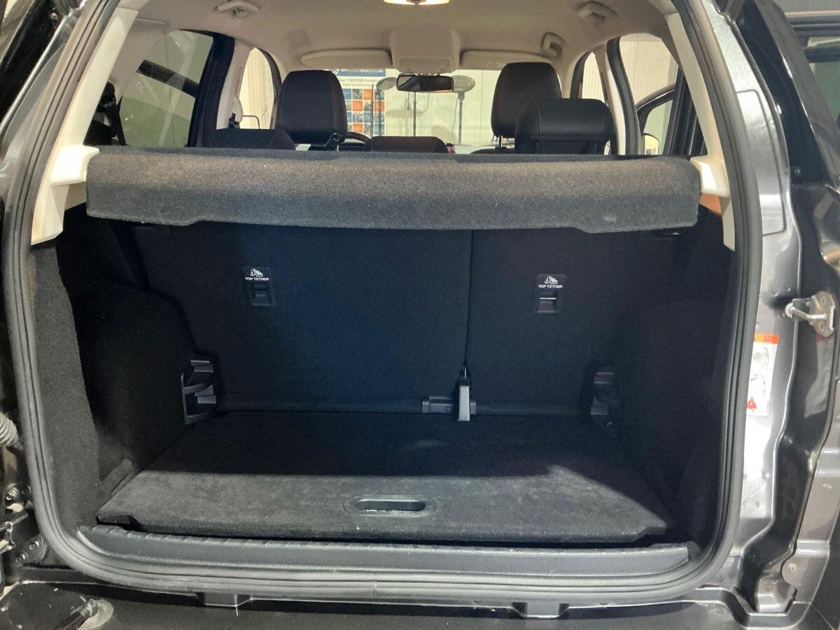 Ford EcoSport ST LINE
