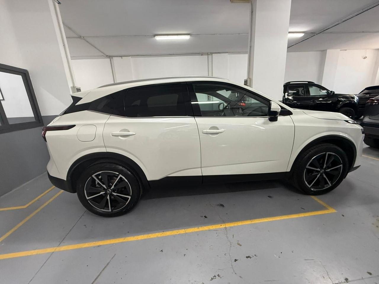 Nissan Qashqai MHEV 158 CV Xtronic Tekna