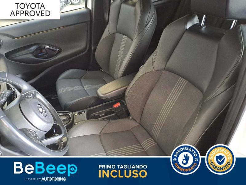 Toyota Yaris Cross 1.5H ADVENTURE FWD 116CV E-CVT