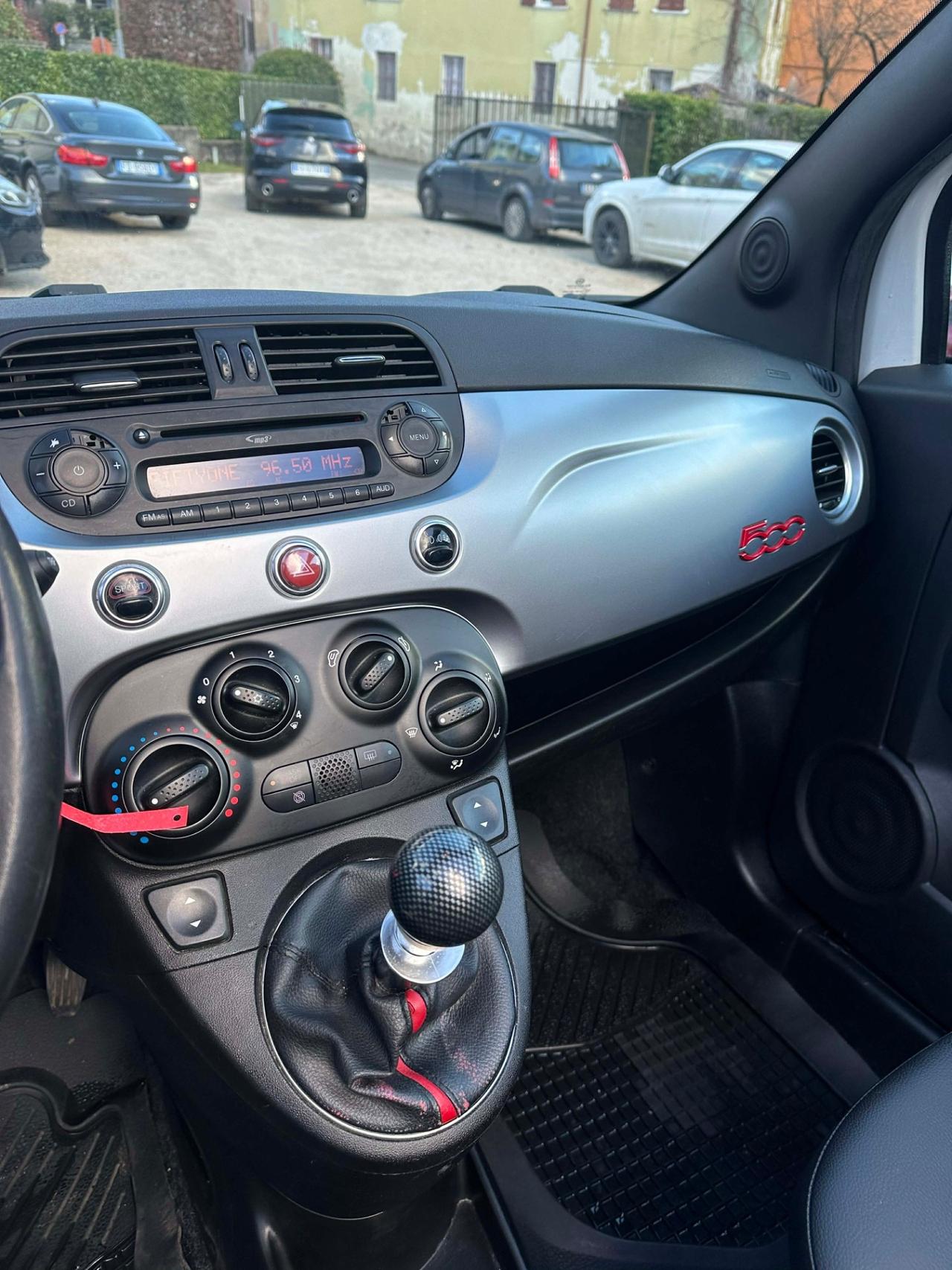 Fiat 500C 1.2 S CABRIO KMCERT NEOPAT GARANZ FULL