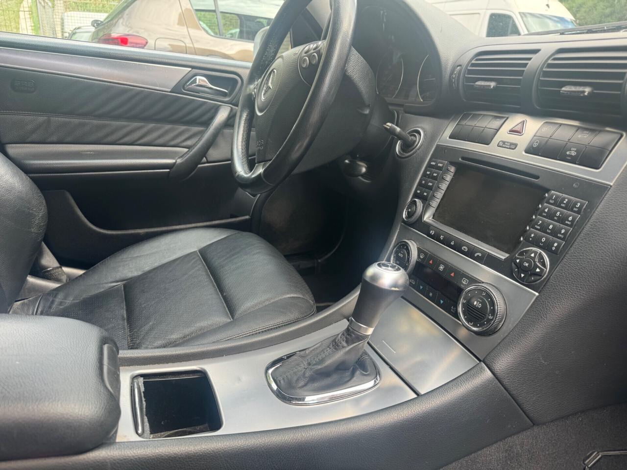 Mercedes-benz C 220 CDI 150CV S.W. Avantgarde Sport 2005