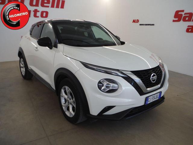 NISSAN Juke 1.0 DIG-T 114 CV N-Connecta