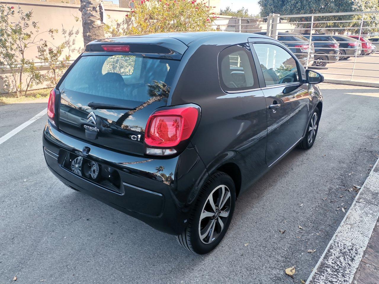 Citroen C1 3 Porte C1 3p 1.0 vti Shine