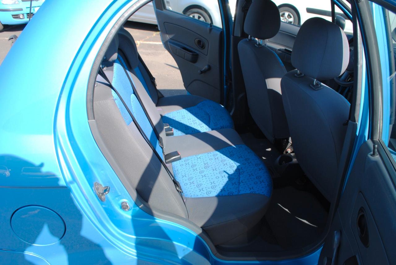 CHEVROLET MATIZ 800 BENZ/GPL 52 CV OK NEOPATENTATI