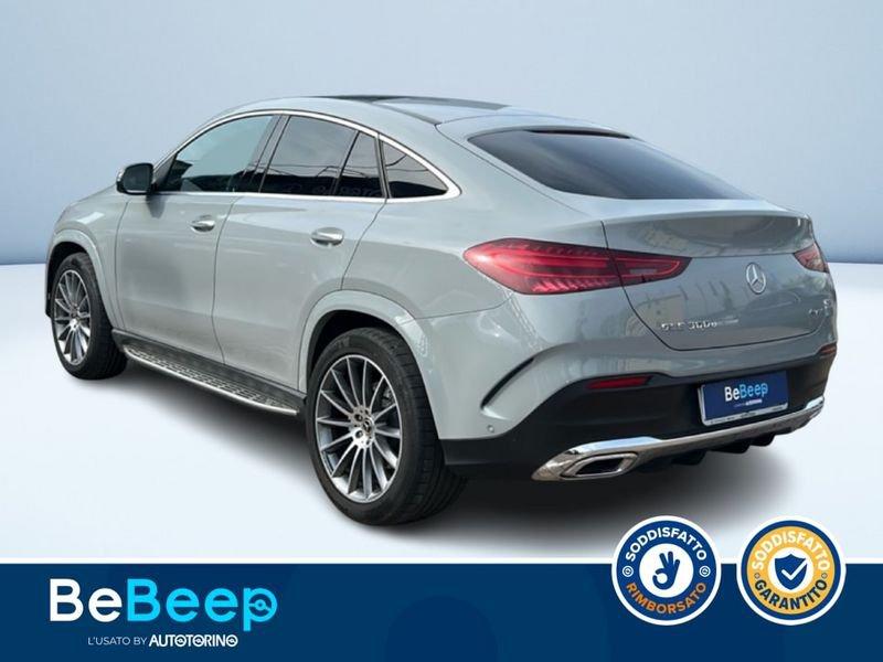 Mercedes-Benz GLE Coupé GCOUPE 300 D AMG LINE PREMIUM 4MATIC AUTO