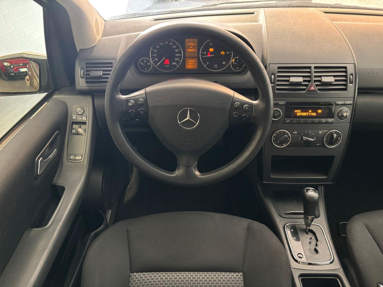 Mercedes-benz A 180 CDI automatica