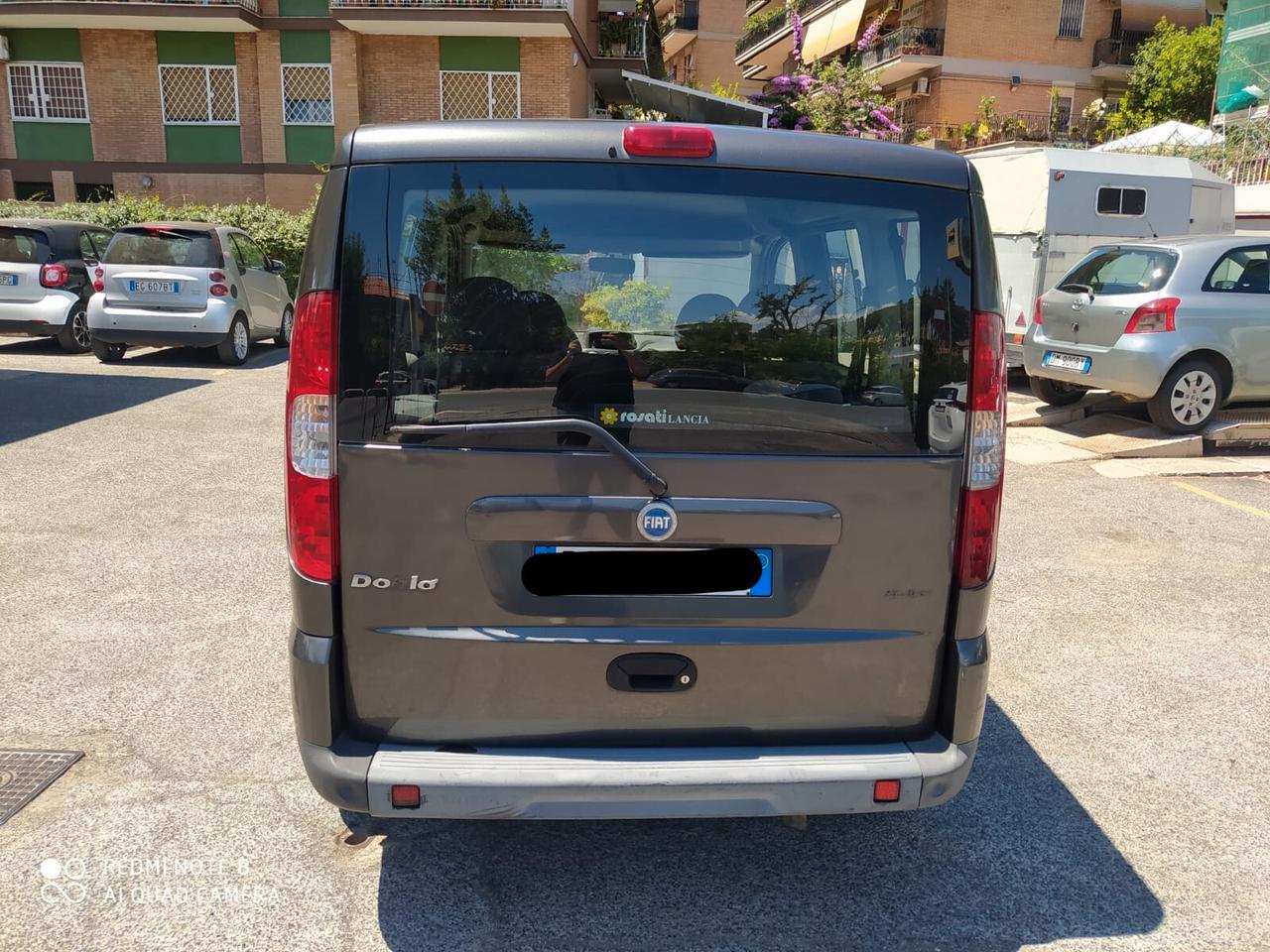 Fiat Doblo Doblò 1.9 MJT 120 CV Active