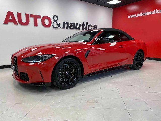 BMW M4 CABRIO 3.0COMPETITION M XDRIVE AUTO-IVA DEDUCIBILE