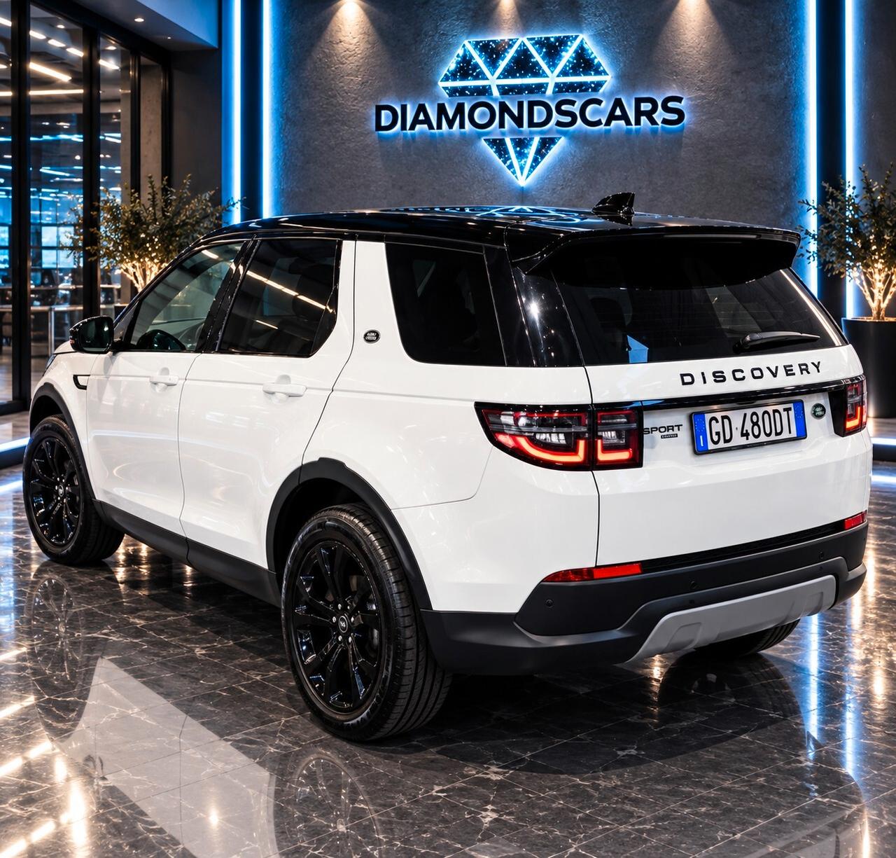 Land Rover Discovery Sport 2.0 eD4 IVA ESPOSTA