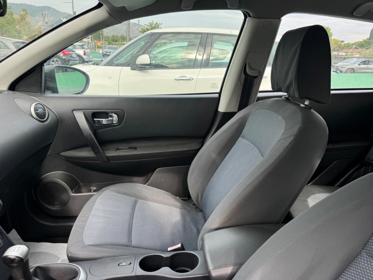 Nissan Qashqai 1.6 16V Tekna