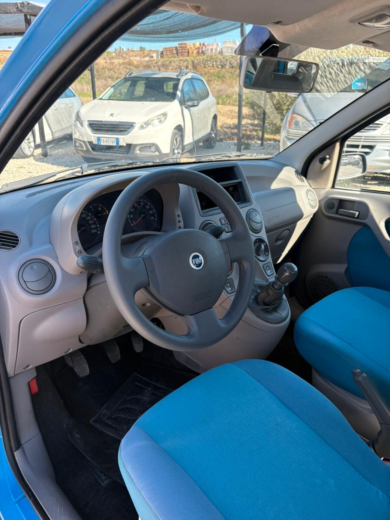 Fiat Punto 1.2 5 porte Active