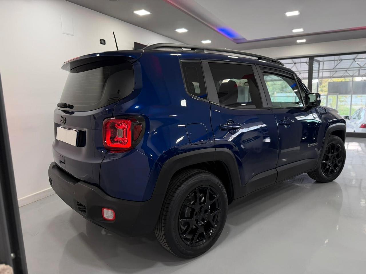 Jeep Renegade 1.6 Mjt DDCT 120 CV Limited