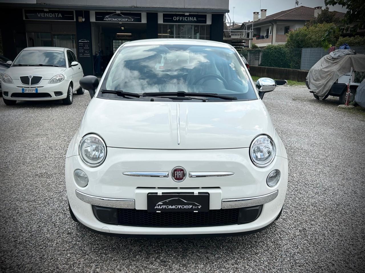 Fiat 500 1.2 Lounge - NEOPATENTATI