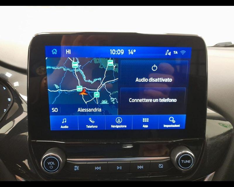 Ford Puma 2020 1.0 ecoboost h Titanium X s&s 125cv