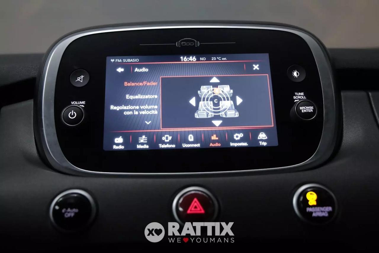 Fiat 500X 1.5 T4 Hybrid 130CV DCT