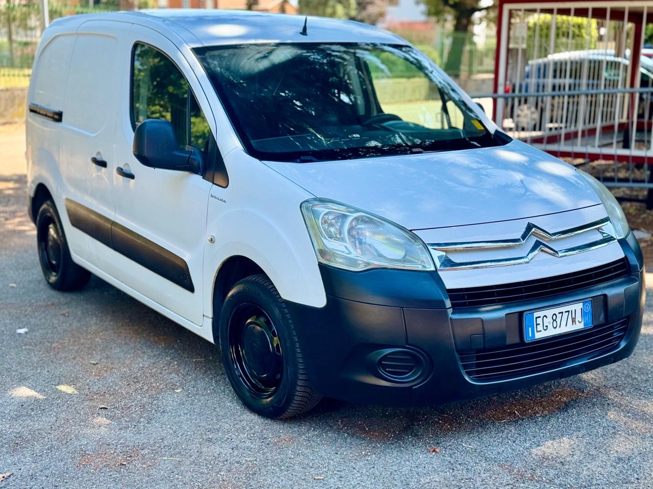 Citroen Berlingo 1.6 HDi 90CV 2012 160.000km