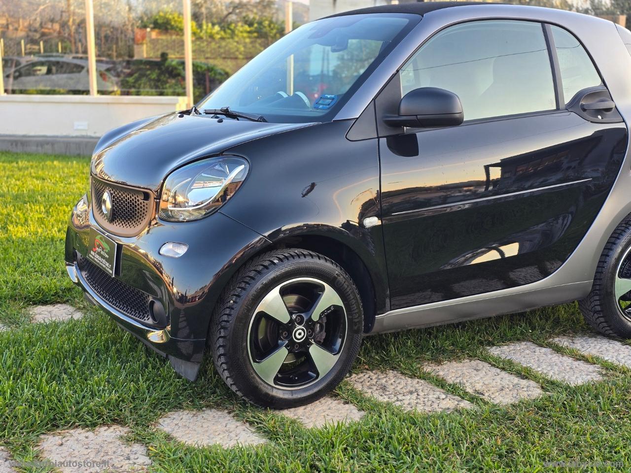 SMART fortwo 70 1.0 Perfect