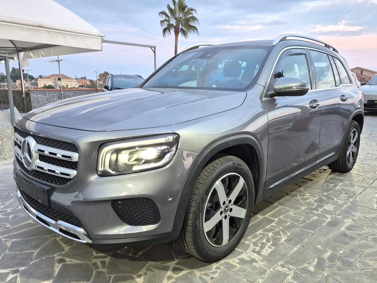Mercedes-benz GLB 200 d Automatic Sport Plus
