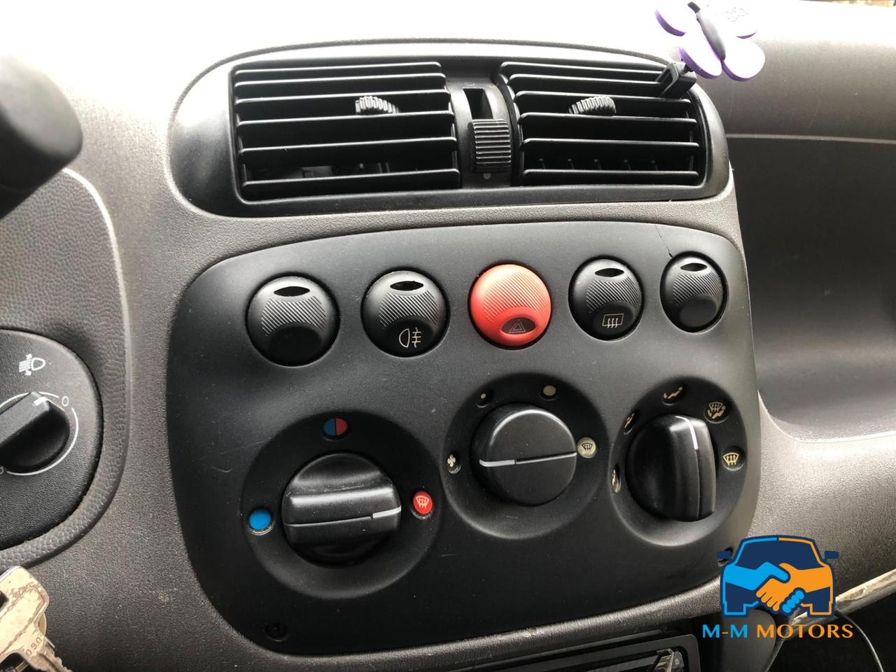 Fiat Seicento 0.9 Fun