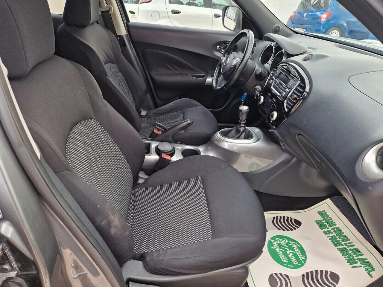 Nissan Juke 1.5 dCi Start&Stop Premium